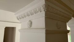Капремонт ДК посёлка Огарёвка вышел на финишную прямую Капремонт ДК посёлка Огарёвка вышел на финишную прямую