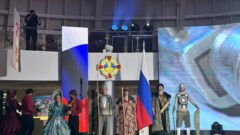 Владимир Путин поздравил Тульский музей оружия со 150-летием