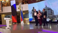 Владимир Путин поздравил Тульский музей оружия со 150-летием