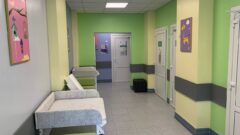 В Тульской области капитально отремонтировали 21 объект здравоохранения