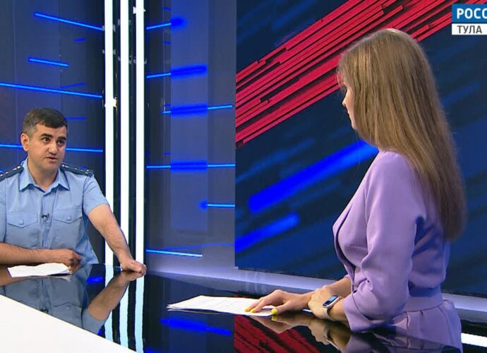 Интервью. Прокурор Акиф Азизов