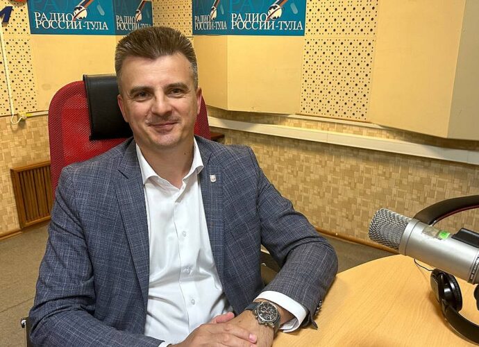 Глава тульского минпромторга рассказал о состоянии промышленного туризма