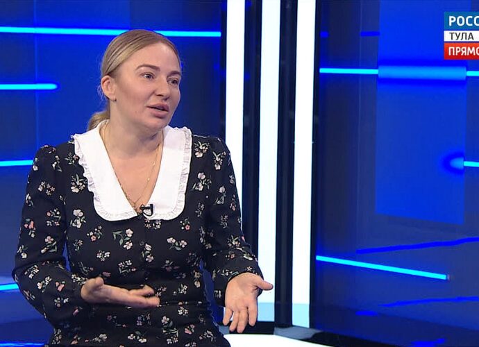Интервью. Замминистра экономического развития Тульской области Лариса Соломатина