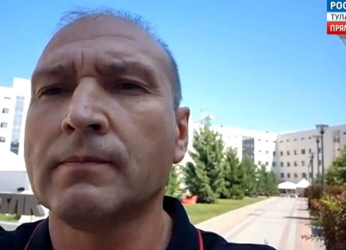 Интервью. Проректор по научной работе ТулГУ Михаил Воротилин