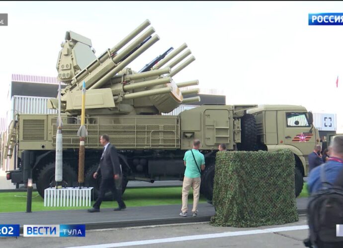 На мировой выставке Армия-2023 вооружение представят тульские предприятия