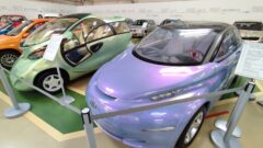 Корреспондентам тульских «Вестей» показали «Калину» Путина Корреспондентам тульских «Вестей» показали «Калину» Путина