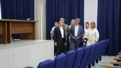 Восстановленная туляками школа в Мариуполе открыла двери в День знаний Восстановленная туляками школа в Мариуполе открыла двери в День знаний