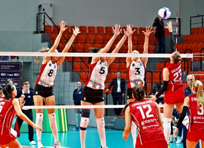 «Тулица» вылетела из «Кубка столетия», проиграв «Протону»