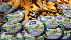 Велозаезд Gran Fondo в Поленово собрал свыше 1000 участников