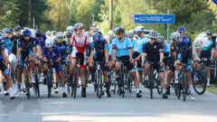 Велозаезд Gran Fondo в Поленово собрал свыше 1000 участников