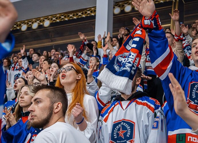 Тульский АКМ потерпел первое поражение в сезоне