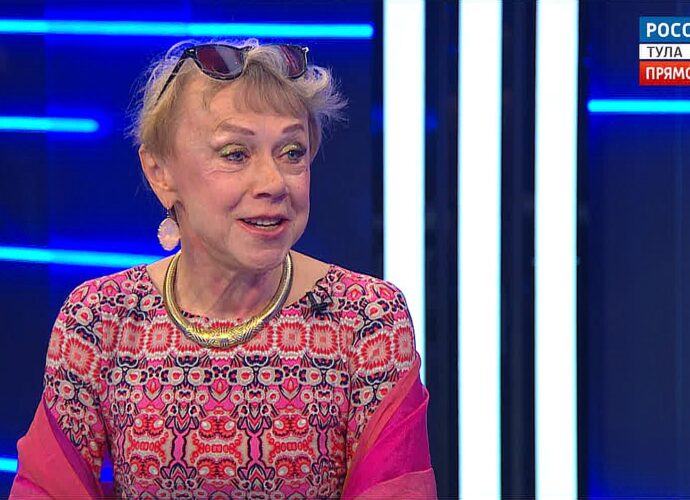 Интервью. Научный руководитель музея-усадьбы «Ясная Поляна» Галина Алексеева
