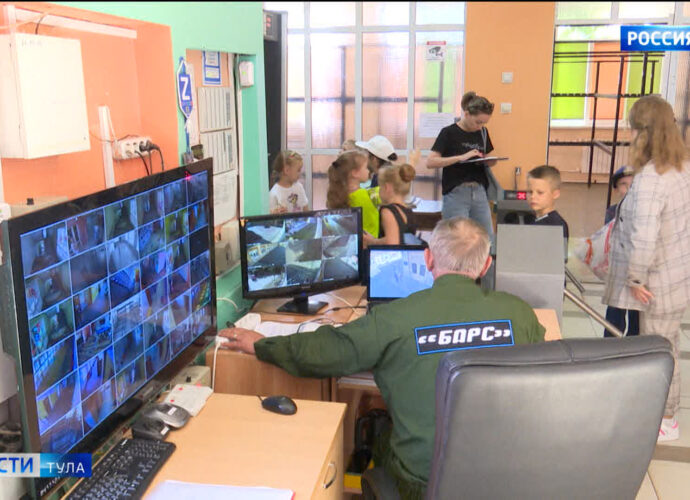 В Туле  собрались представители сферы охранных услуг со всей России