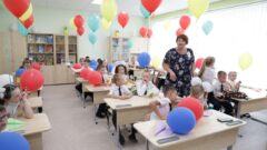 Восстановленная туляками школа в Мариуполе открыла двери в День знаний Восстановленная туляками школа в Мариуполе открыла двери в День знаний