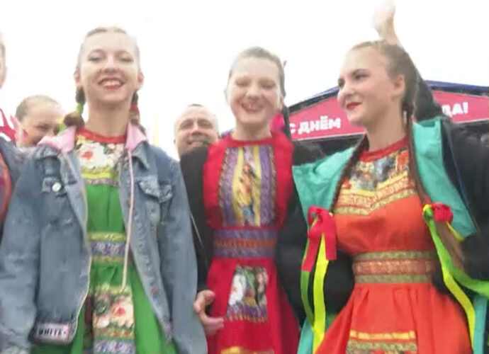 Незабываемо и потрясающе: как прошел День города в Туле