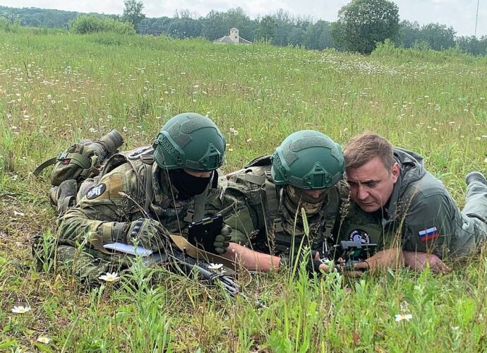 В Тульской области расширится комплекс мер поддержки участников СВО