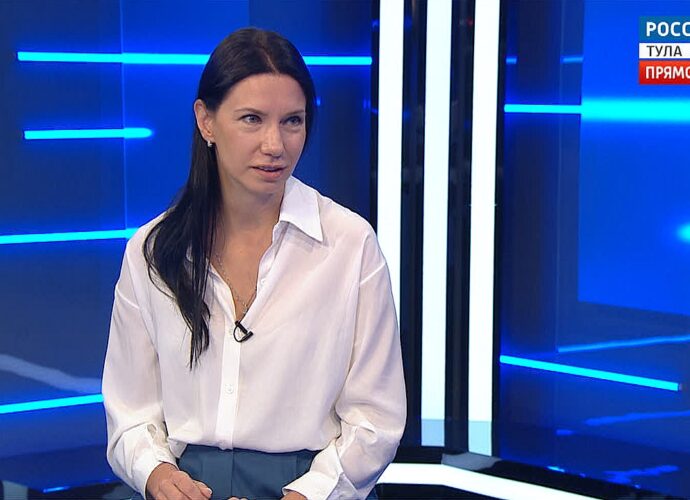 Интервью. Зампредседателя Тульского избиркома Юлия Есина
