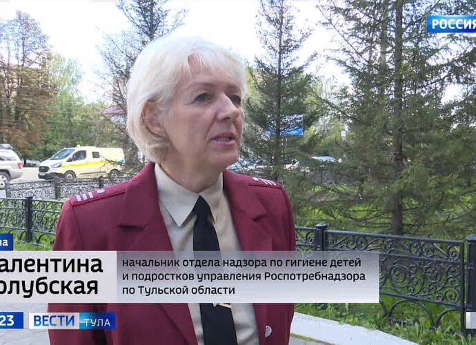 Какие нарушения нашёл Роспотребнадзор в тульских лагерях?