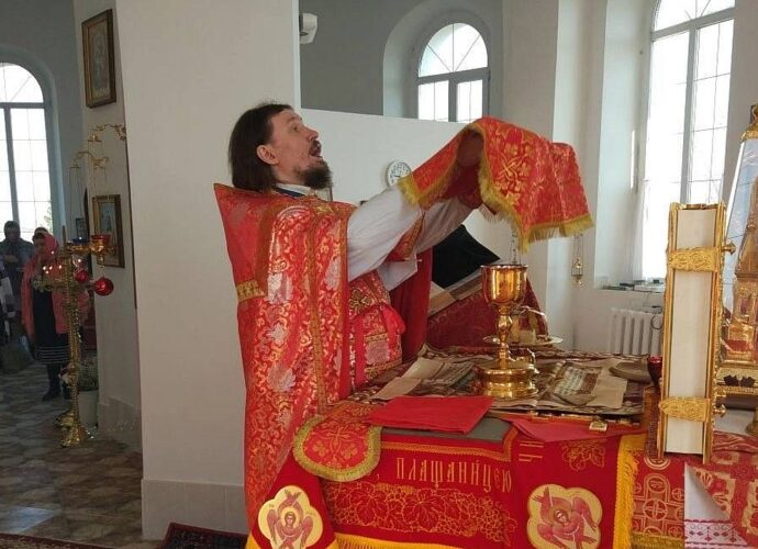 В Тульскую область прибудут мощи Святителя Николая Чудотворца