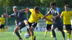 Тульский «Арсенал-2» одержал волевую победу над «Коломной»