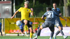 Тульский «Арсенал-2» одержал волевую победу над «Коломной»