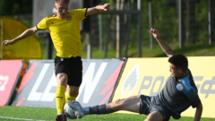 Тульский «Арсенал-2» одержал волевую победу над «Коломной»