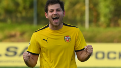 Тульский «Арсенал-2» одержал волевую победу над «Коломной»