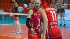 «Тулица» потерпела четвёртое поражение на «Кубке столетия отечественного волейбола»