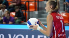 «Тулица» потерпела четвёртое поражение на «Кубке столетия отечественного волейбола»
