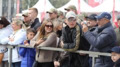 Соревнования “Сила Тулы” прошли на площади Ленина. Фоторепортаж