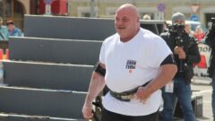 Соревнования “Сила Тулы” прошли на площади Ленина. Фоторепортаж