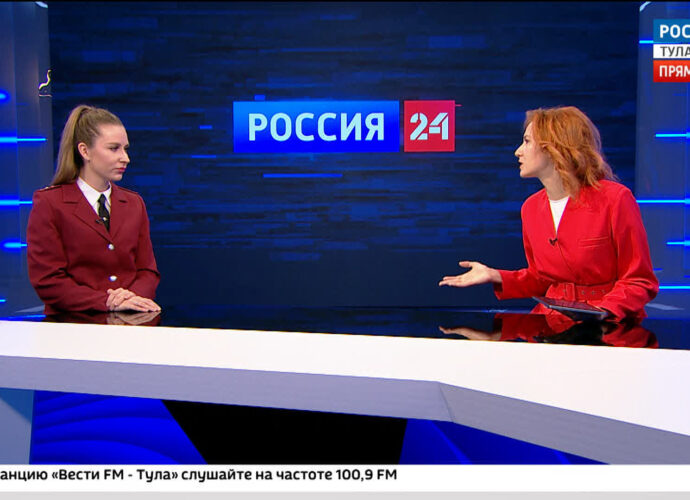 Интервью. Начальник отдела надзора за гигиеной детей и подростков Управления Роспотребнадзора Дарья Ершова