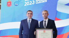 В Туле оборонщикам вручены государственные награды