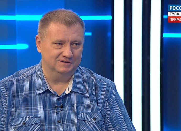 Интервью. Зампредседателя Общественного совета по развитию такси в Тульской области Сергей Марценюк