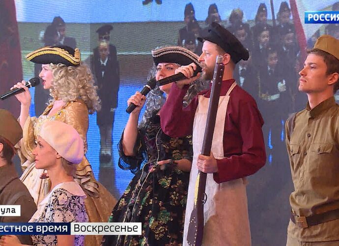 События недели. Эфир от 03.09.2023. Россия 1 События недели. Эфир от 03.09.2023. Россия 1