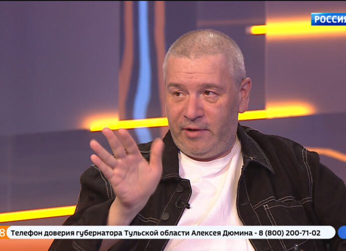 Интервью. Режиссер Вениамин Найман