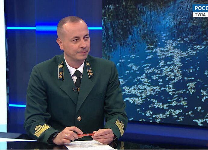 Интервью. Директор департамента лесного хозяйства Виктор Нашиванко
