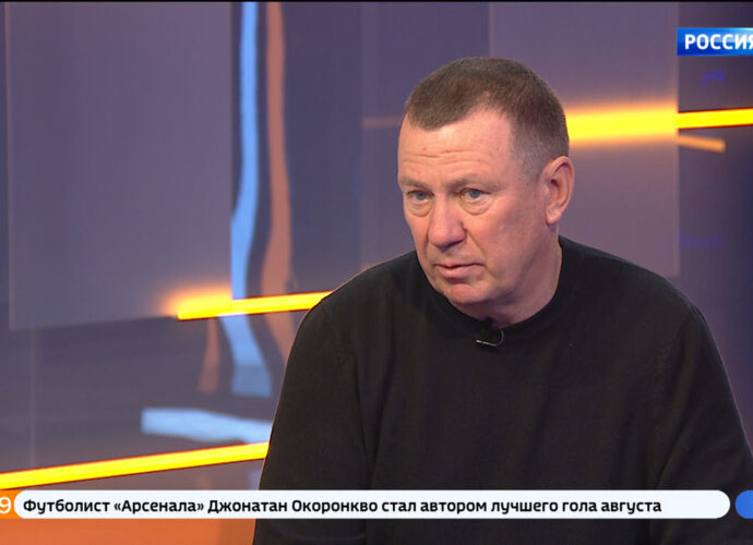 Интервью. Главный тренер сборной команды Тульской области по велоспорту Юрий Нестеров