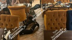 Силовики нагрянули в мигрантское кафе в тульском Заречье