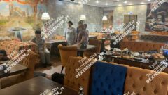 Силовики нагрянули в мигрантское кафе в тульском Заречье