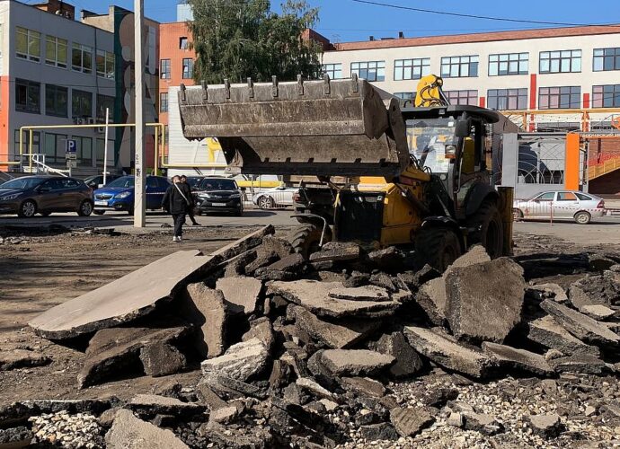 Тула получит ещё одно общественное пространство