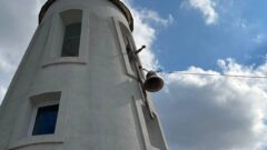 В Тульской области строится единственный в России храм-корабль В Тульской области строится единственный в России храм-корабль