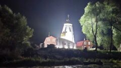 В Тульской области строится единственный в России храм-корабль В Тульской области строится единственный в России храм-корабль