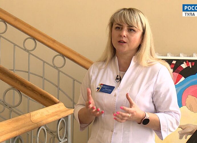 Интервью. Врио главврача Тульского областного кардиодиспансера Ирина Шестова