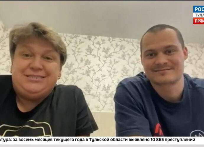 Интервью. Тренер Татьяна Маркова и велосипедист Александр Дубченко