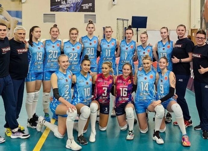 «Тулица-2» с победы начала выступление на Кубке Молодёжной лиги