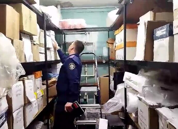 Директор компании в Туле скрыл от налоговой более 60 млн рублей