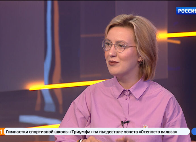 Интервью. Руководитель форума "Дорогою добра" Маргарита Логунова