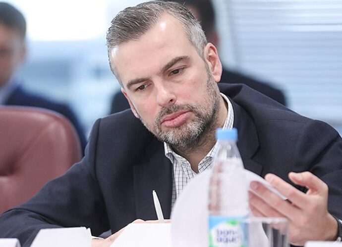 Гендиректором тульского «Арсенала» станет Александр Зотов