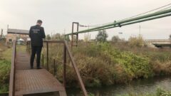 В Тульской области нашли нарушения при расчистке реки Шиворонь В Тульской области нашли нарушения при расчистке реки Шиворонь